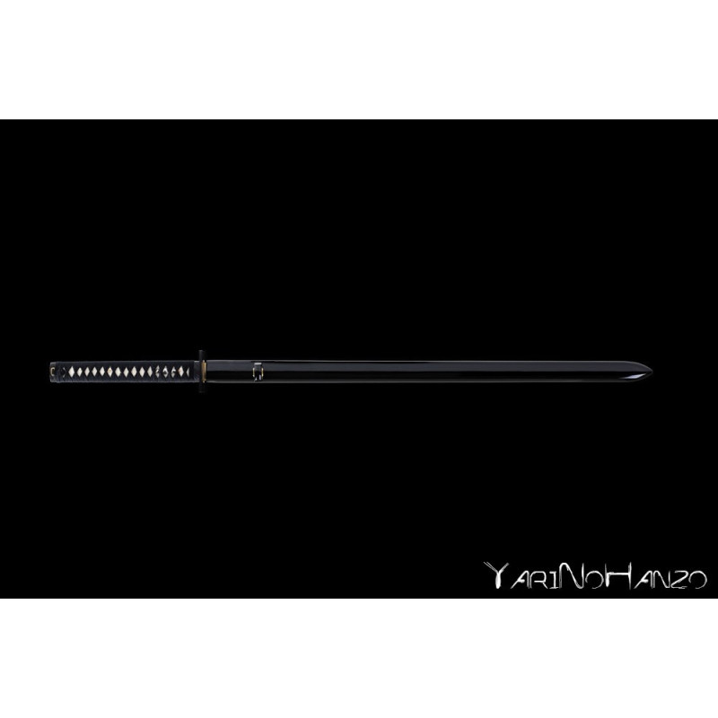 Iga Ninja To | Espada Japonesa | Iaito Katana Artesanal