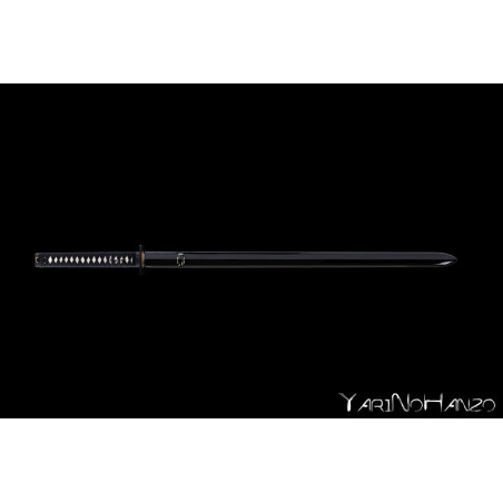 Iga Ninja To | Espada Japonesa | Iaito Katana Artesanal