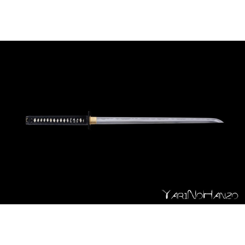 Iga Ninja To | Espada Japonesa | Iaito Katana Artesanal