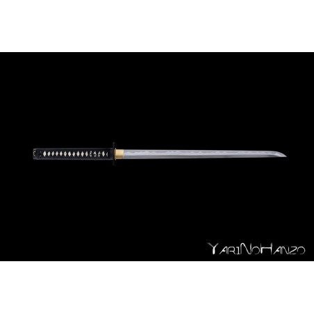 Iga Ninja To | Espada Japonesa | Iaito Katana Artesanal