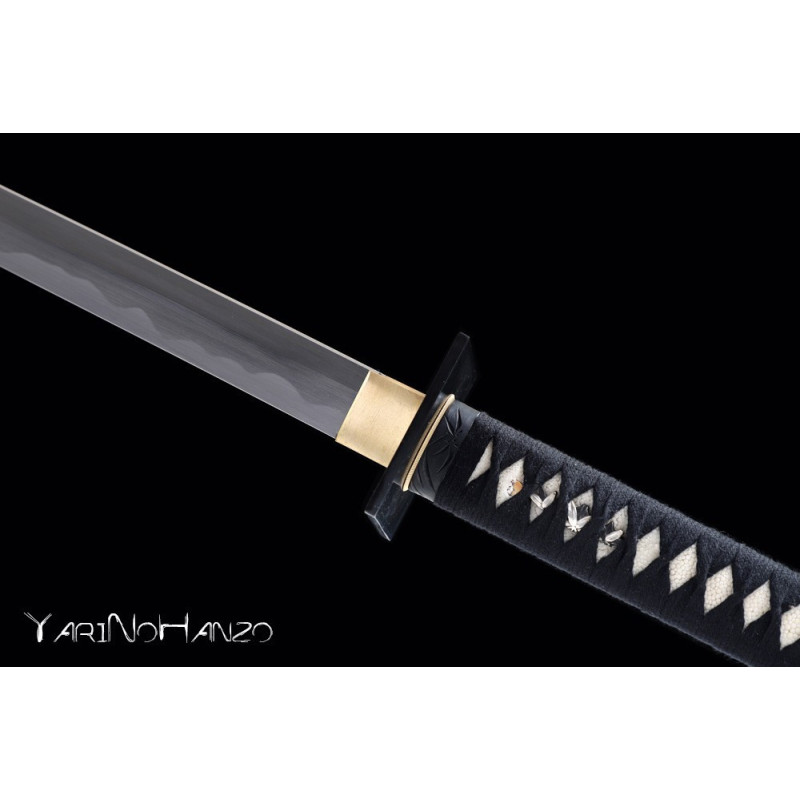 Iga Ninja To | Espada Japonesa | Iaito Katana Artesanal