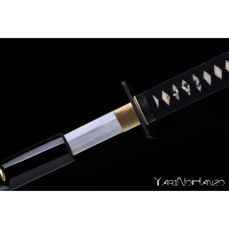 Iga Ninja To | Espada Japonesa | Iaito Katana Artesanal