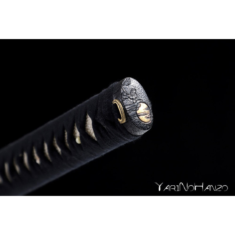 Iga Ninja To | Espada Japonesa | Iaito Katana Artesanal