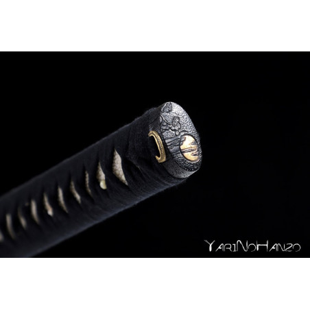 Iga Ninja To | Espada Japonesa | Iaito Katana Artesanal