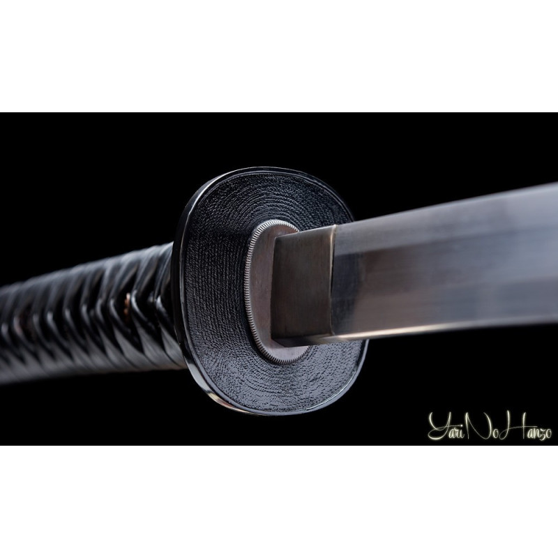 Matsukura Katana Afilada | Espada Japonesa | Artesanal