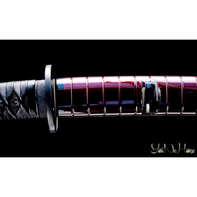 Matsukura Katana Afilada | Espada Japonesa | Artesanal