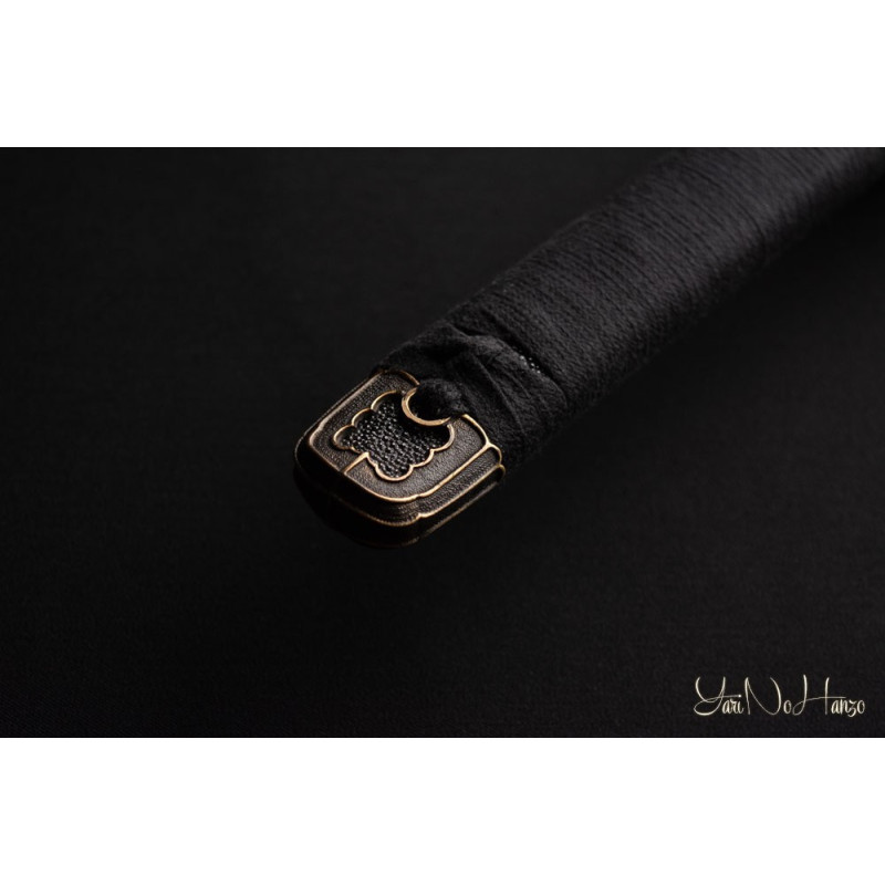 SHINOBIGATANA ULTIMATE EDITION | Espada Japonesa | Iaito Katana Artesanal