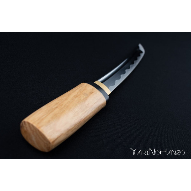 Shirasaya Afilada Tris | Shirasaya + Wakizashi + Tanto | Artesanal