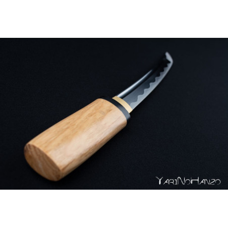 Shirasaya Afilada Tris | Shirasaya + Wakizashi + Tanto | Artesanal