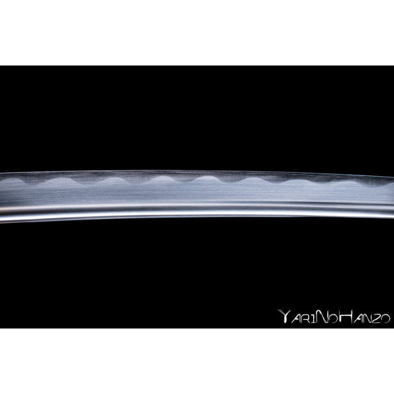 MUSHA MIFURI AFILADO | Conjunto de 3 espadas | KATANA + WAKIZASHI + TANTO