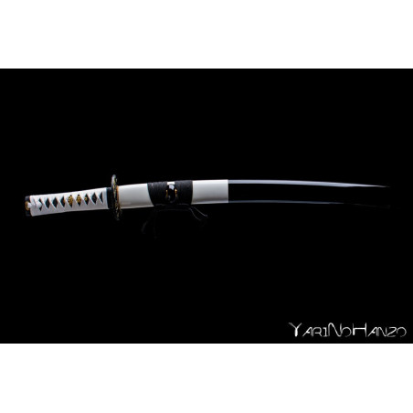 MUSHA MIFURI IAITO | Mifuri | Conjunto de 3 espadas | KATANA + WAKIZASHI + TANTO