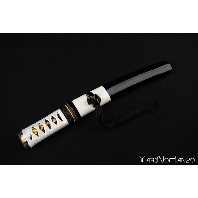 MUSHA MIFURI IAITO | Mifuri | Conjunto de 3 espadas | KATANA + WAKIZASHI + TANTO