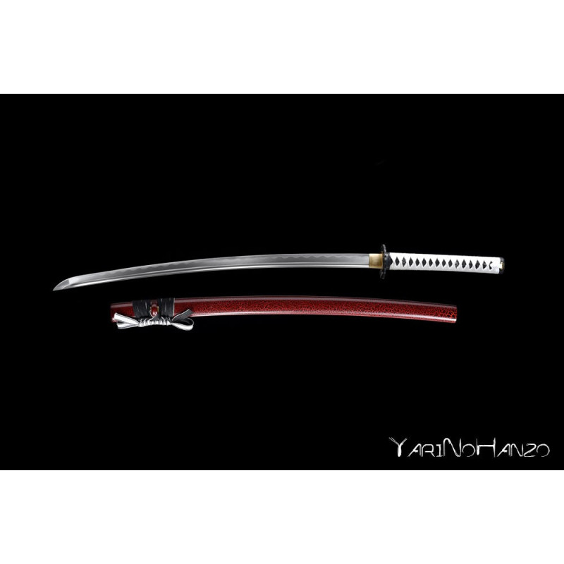 Tsuru | Espada Japonesa | Iaito Katana Artesanal