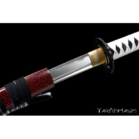 Tsuru | Espada Japonesa | Iaito Katana Artesanal