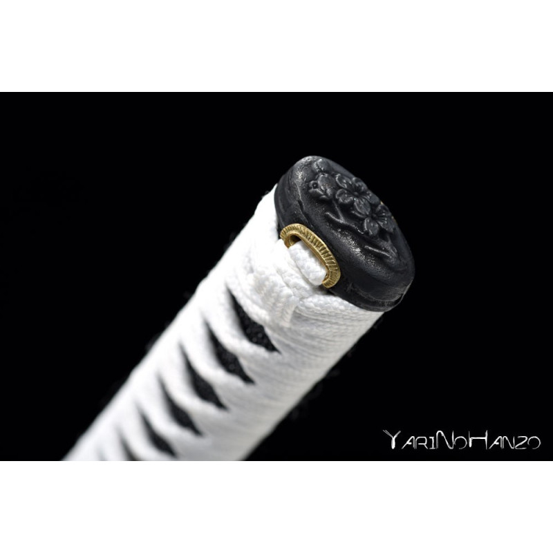 Tsuru | Espada Japonesa | Iaito Katana Artesanal