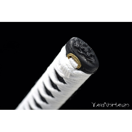 Tsuru | Espada Japonesa | Iaito Katana Artesanal