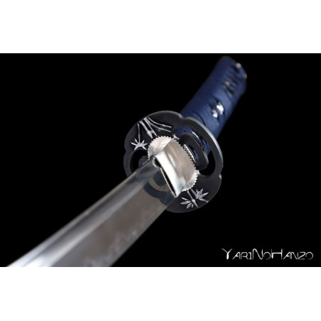 Katakura Katana Edición Limitada | Iaito Katana Artesanal
