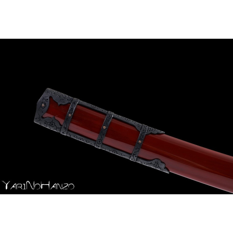 Handachi| Espada Japonesa | Iaito Katana Artesanal