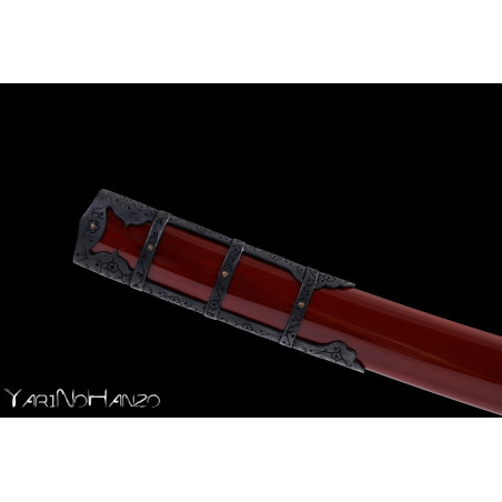 Handachi| Espada Japonesa | Iaito Katana Artesanal
