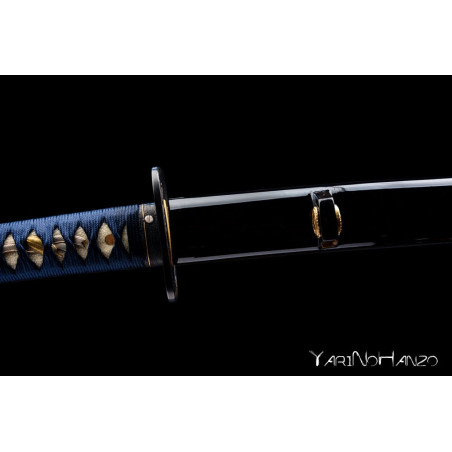 KAMEI Katana Afilada | Espada Japonesa | Artesanal