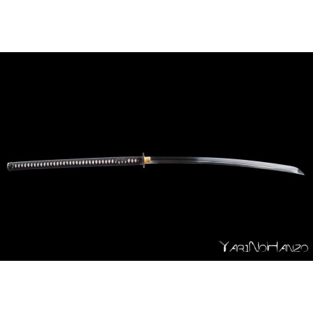 Nagamaki Afilado |Espada Japonesa | Artesanal 2
