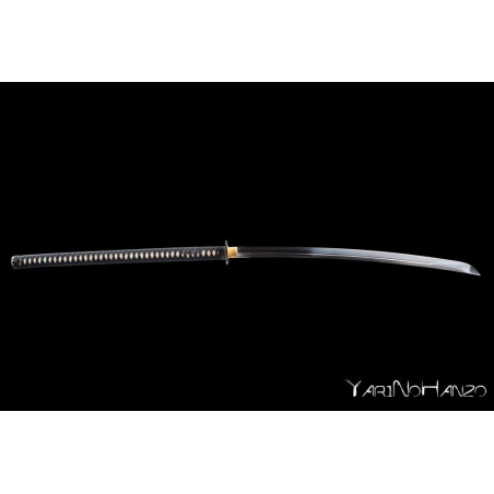 Nagamaki Afilado |Espada Japonesa | Artesanal