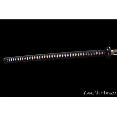 Nagamaki Afilado |Espada Japonesa | Artesanal