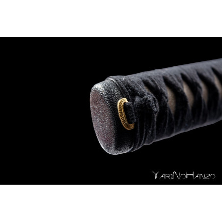 Nagamaki Afilado |Espada Japonesa | Artesanal