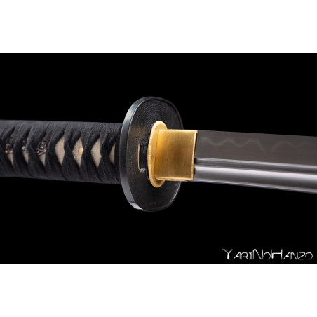 Nagamaki Afilado |Espada Japonesa | Artesanal