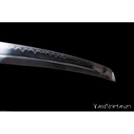 Nagamaki Afilado |Espada Japonesa | Artesanal