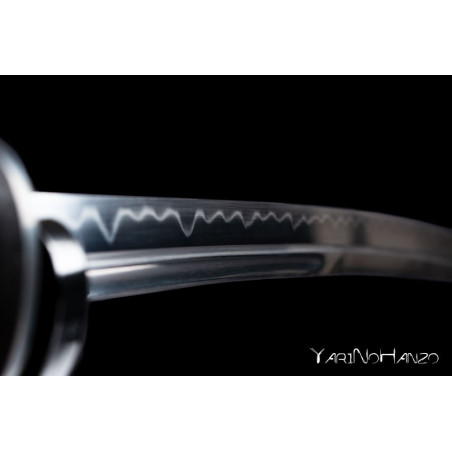 Nagamaki Afilado |Espada Japonesa | Artesanal