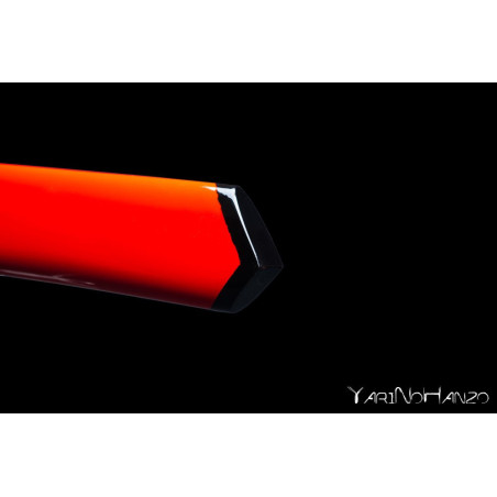 Nagamaki Afilado |Espada Japonesa | Artesanal