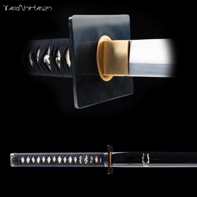 Iga Ninja To | Espada Japonesa | Katana Artesanal