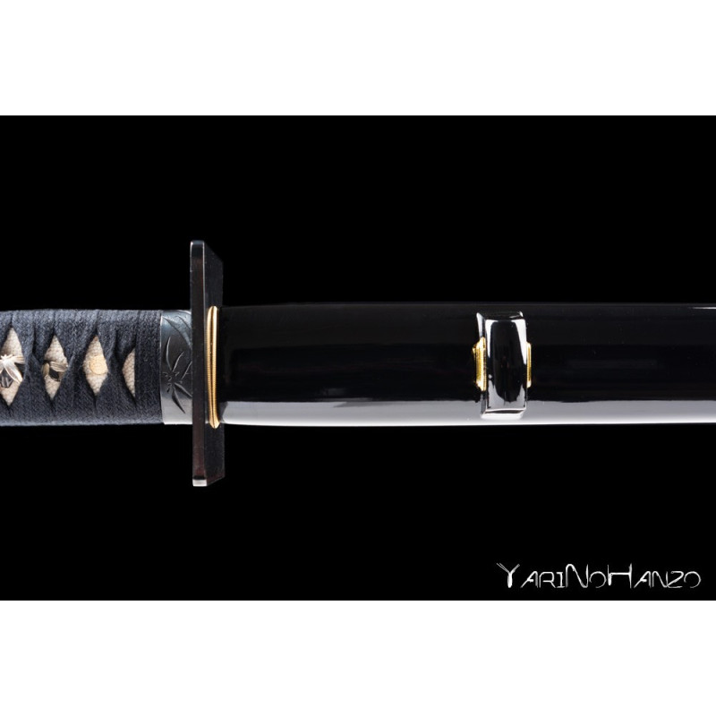Iga Ninja To | Espada Japonesa | Katana Artesanal