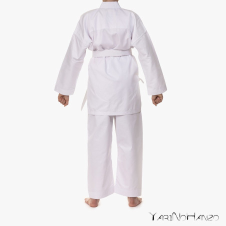 Karate Gi Shuto BASIC | Karate Gi BLANCO LIGERO | KARATEGI PARA NIÑOS Y ADULTOS