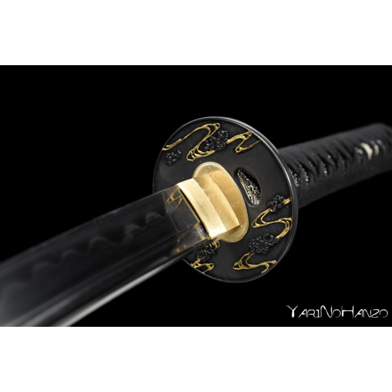 TSUNAMI KATANA LIMITED EDITION AFILADA