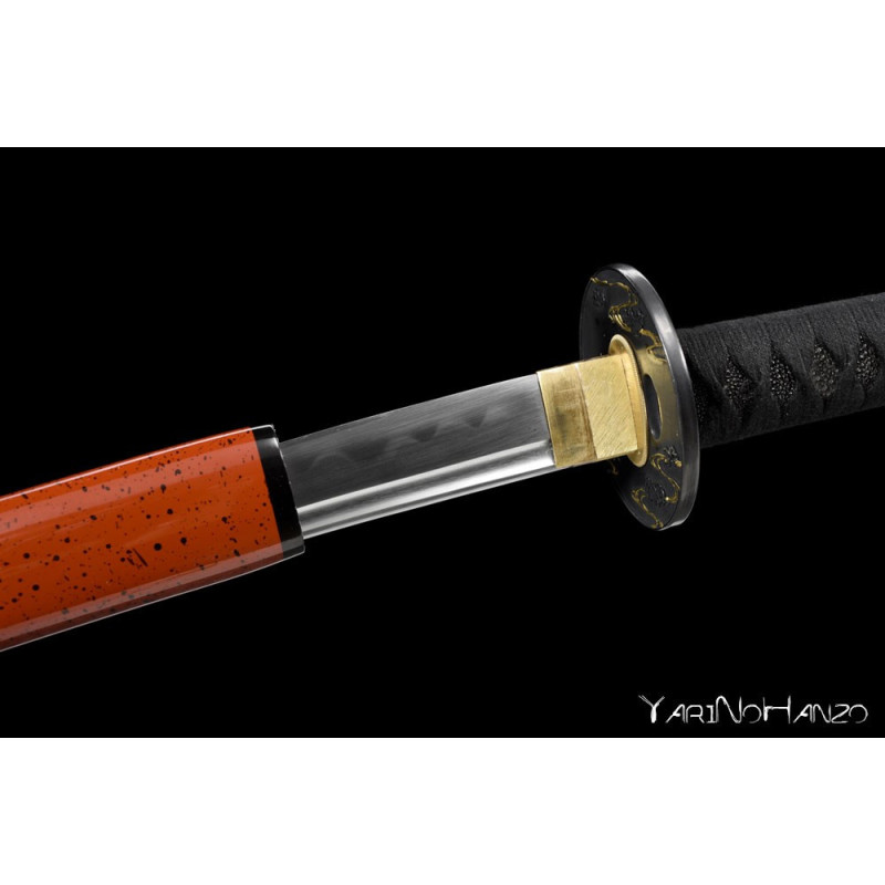 TSUNAMI KATANA LIMITED EDITION AFILADA
