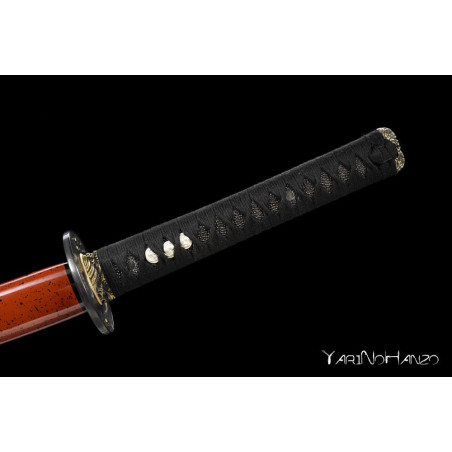 TSUNAMI KATANA LIMITED EDITION AFILADA