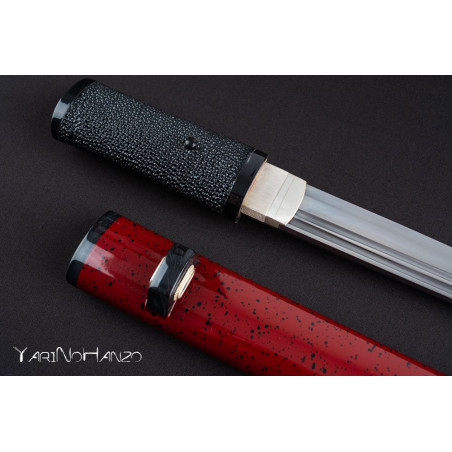 AIKUCHI TANTO - HIRA ZUKURI