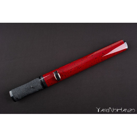 AIKUCHI TANTO - HIRA ZUKURI