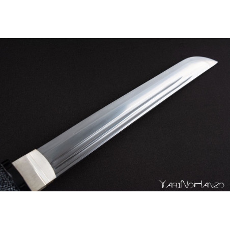 AIKUCHI TANTO - HIRA ZUKURI