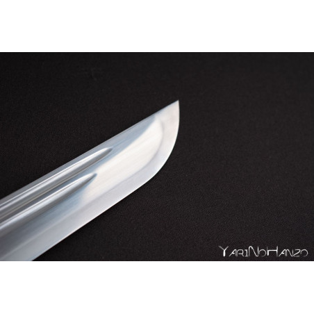 AIKUCHI TANTO - HIRA ZUKURI