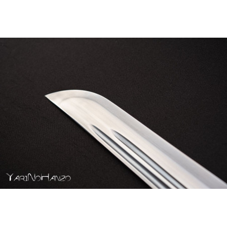 AIKUCHI TANTO - HIRA ZUKURI