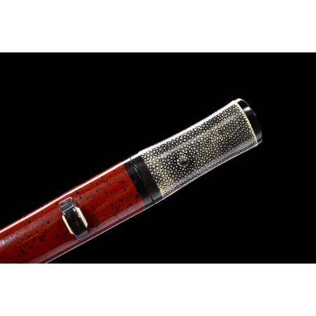 AIKUCHI TANTO - HIRA ZUKURI