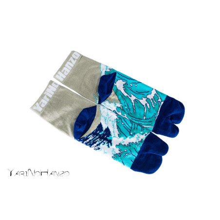 CALCETINES NAMI| CALCETINES YARINOHANZO | CALCETINES JAPONESES | TABI