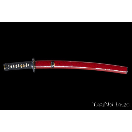 ISHIKAWA WAKIZASHI AFILADO