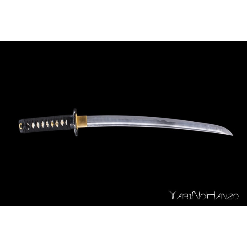 ISHIKAWA WAKIZASHI AFILADO