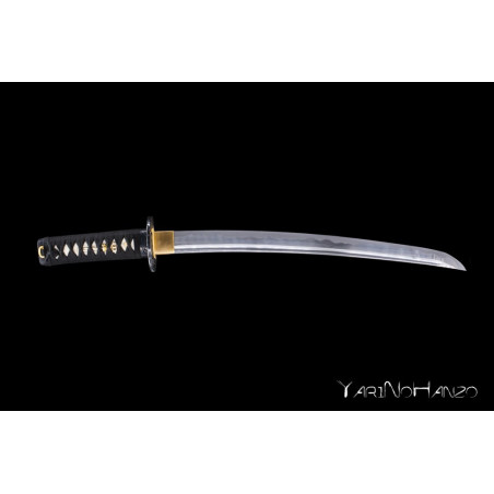 ISHIKAWA WAKIZASHI AFILADO