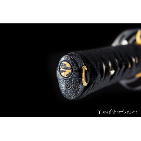 ISHIKAWA WAKIZASHI AFILADO