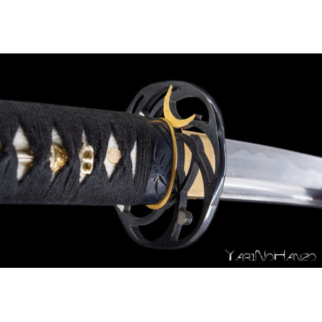 ISHIKAWA WAKIZASHI AFILADO